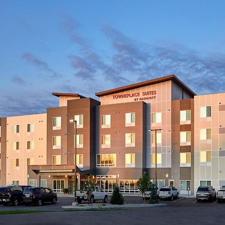 Towneplace Suites By Marriott Fort Mcmurray Buitenkant foto