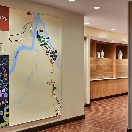 Towneplace Suites By Marriott Fort Mcmurray Buitenkant foto