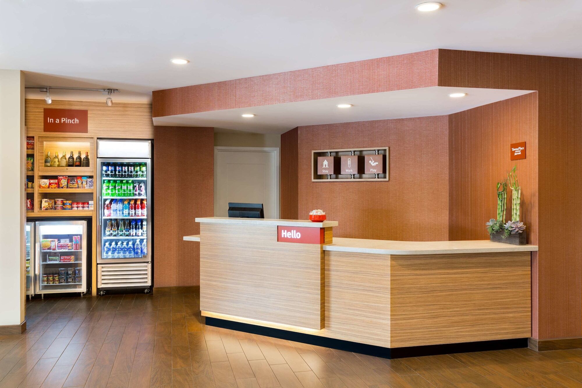 Towneplace Suites By Marriott Fort Mcmurray Buitenkant foto