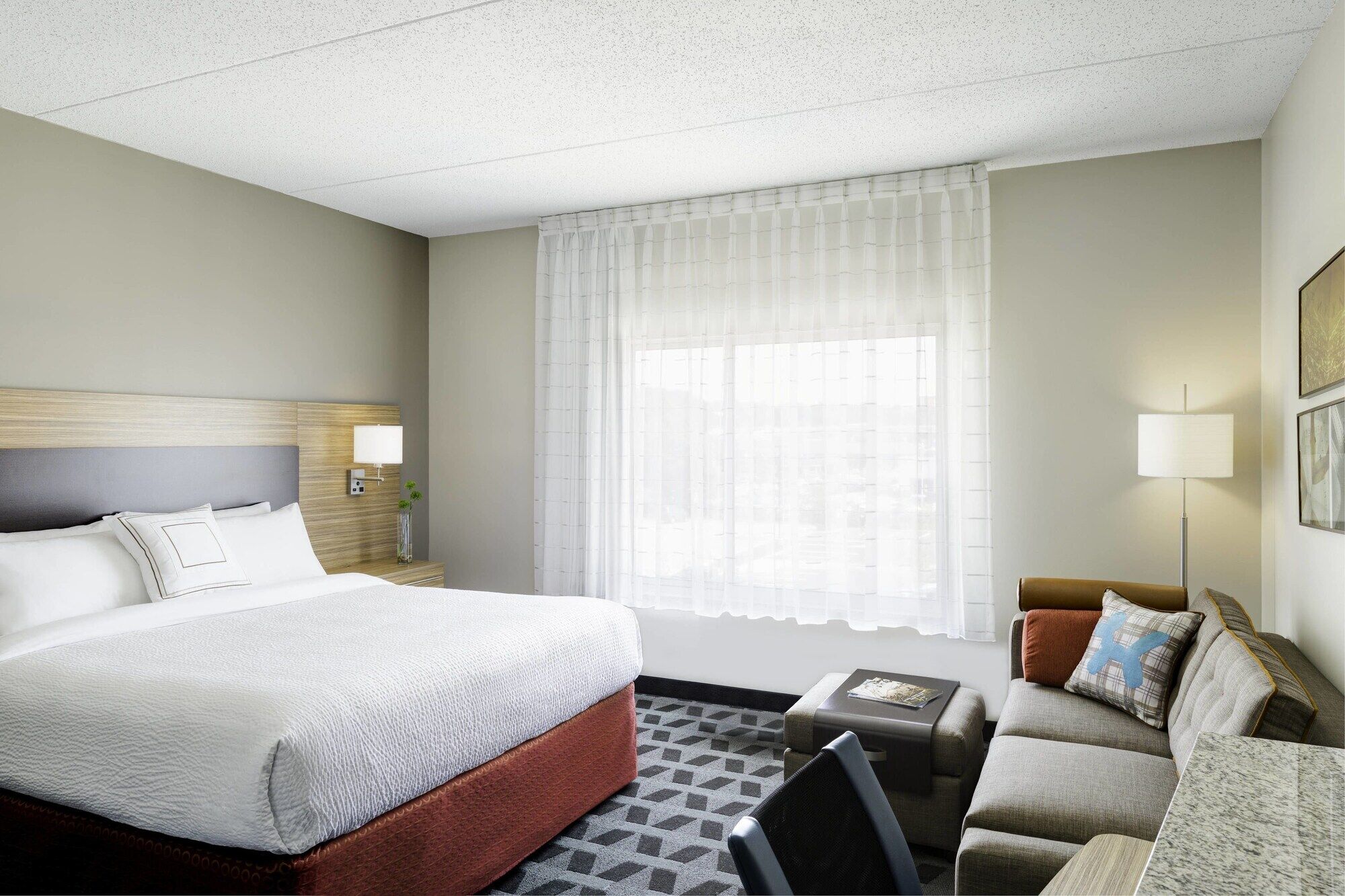 Towneplace Suites By Marriott Fort Mcmurray Buitenkant foto